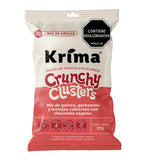 Cargar imagen en el visor de la galería, Snack chocolate blanco – Crunchy Clusters 25g