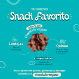 Cargar imagen en el visor de la galería, Snack con chocolate – Crunchy Clusters 25g