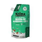 Cargar imagen en el visor de la galería, Base Coco para Leche de Almendras 1kg - Bebida Vegetal - Krima - Krima