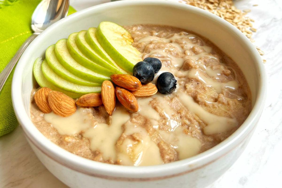 Apple Pie Oatmeal - Krima
