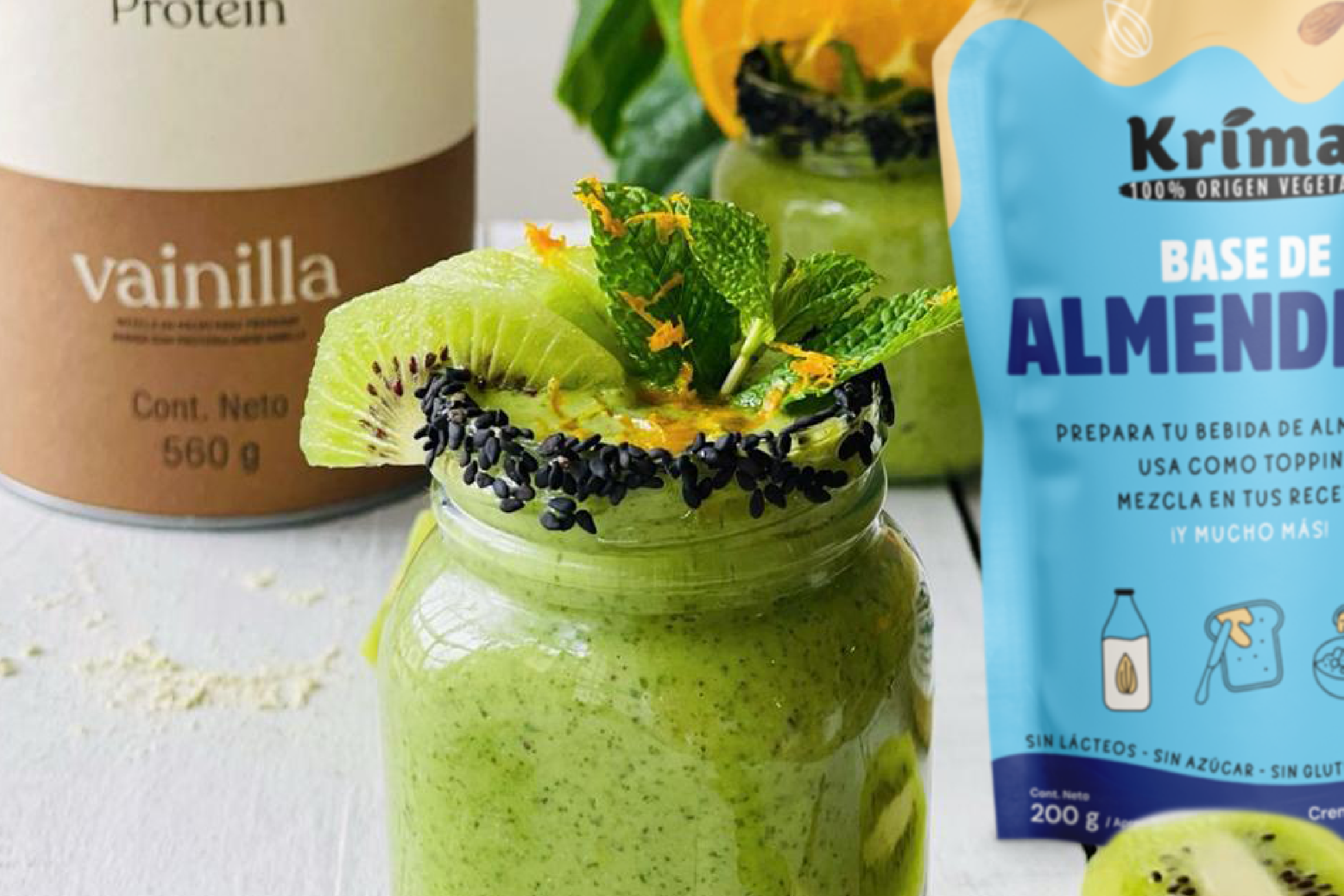 Smoothie Verde