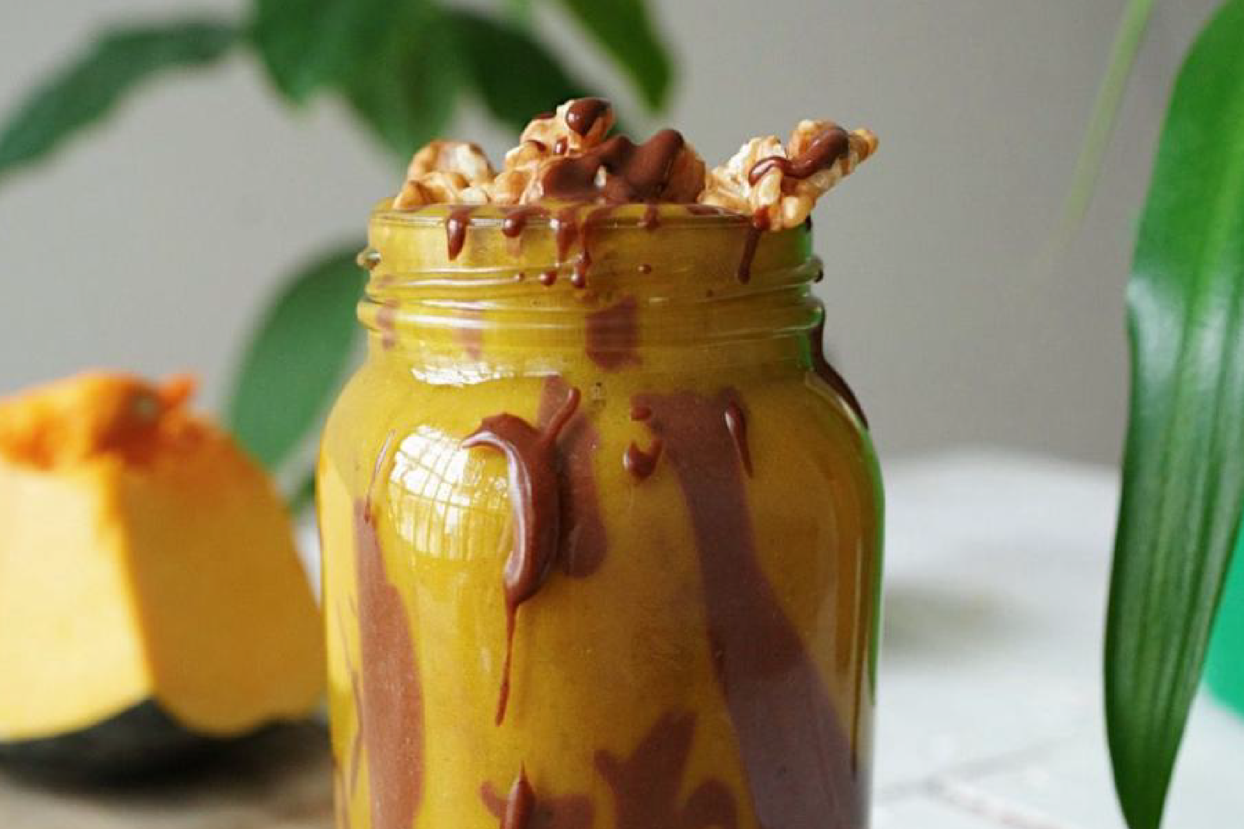 Smoothie Pumpking Latte