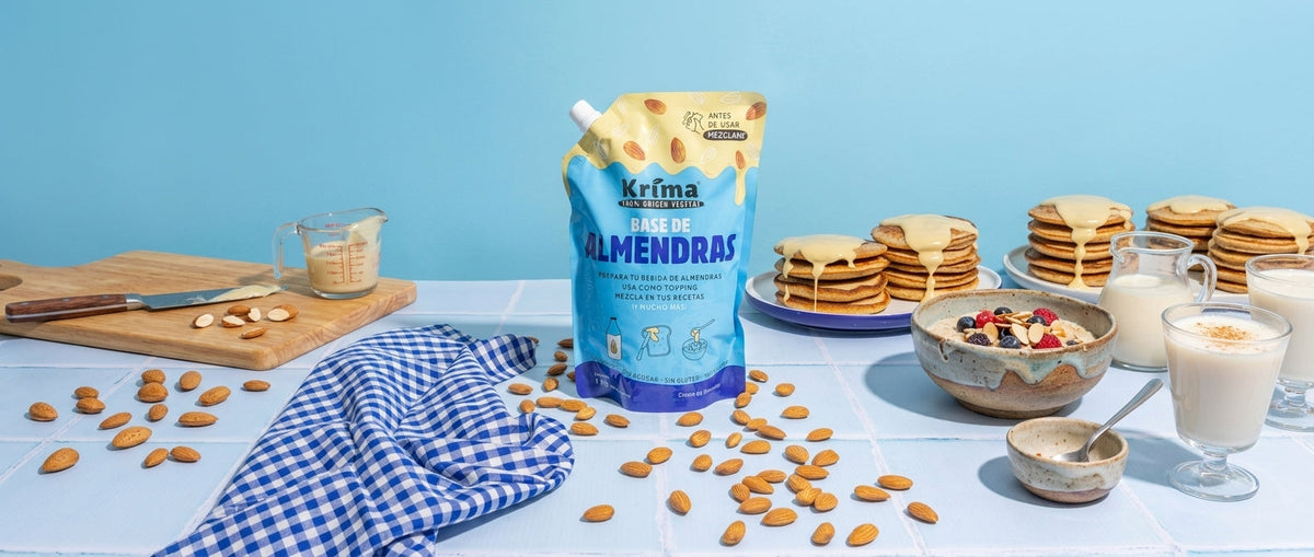 Beneficios de la almendra: un ingrediente lleno de posibilidades