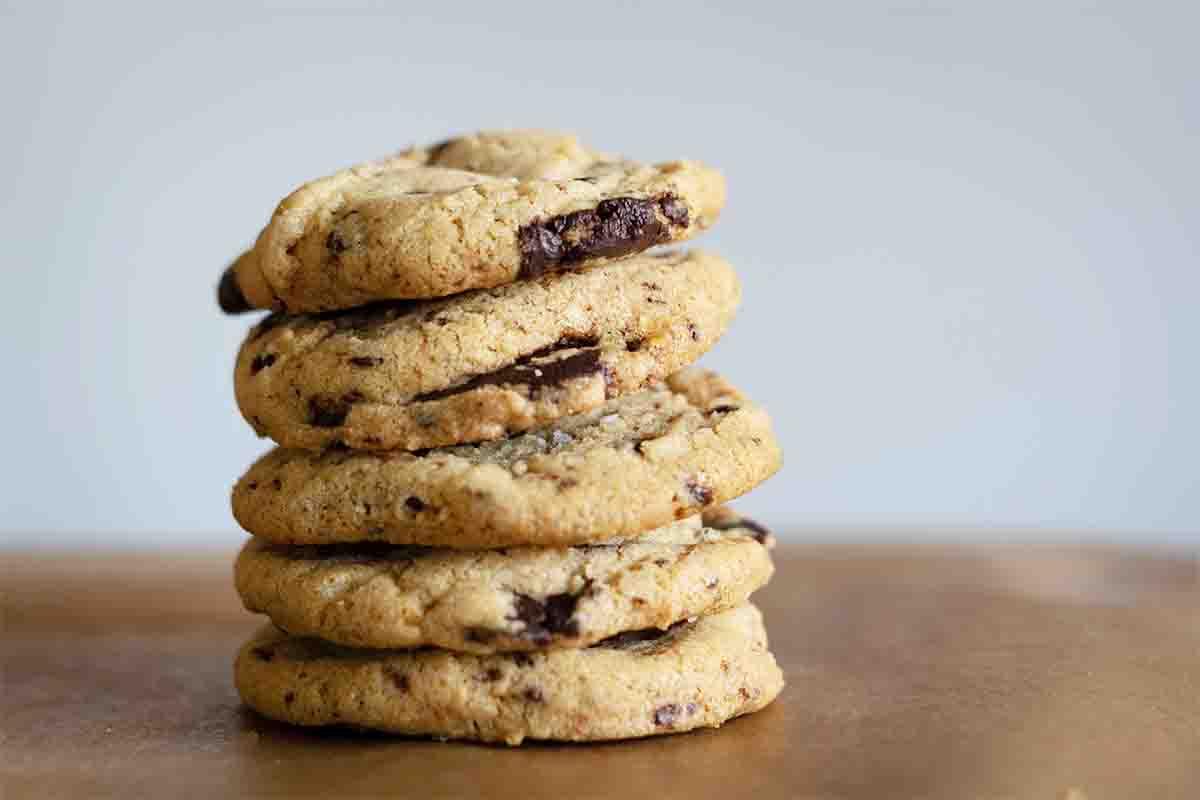 Chololate Chips Cookies Krima - Krima