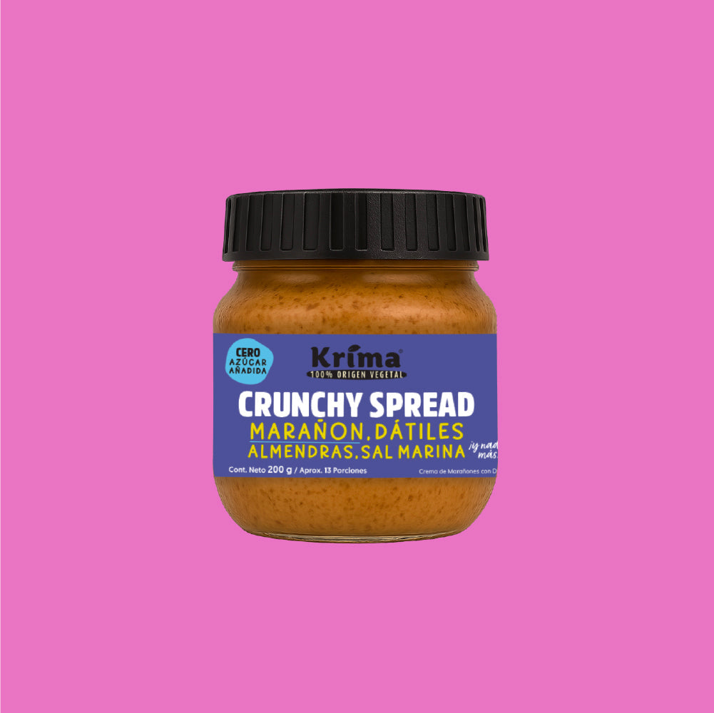 Crema de dátiles