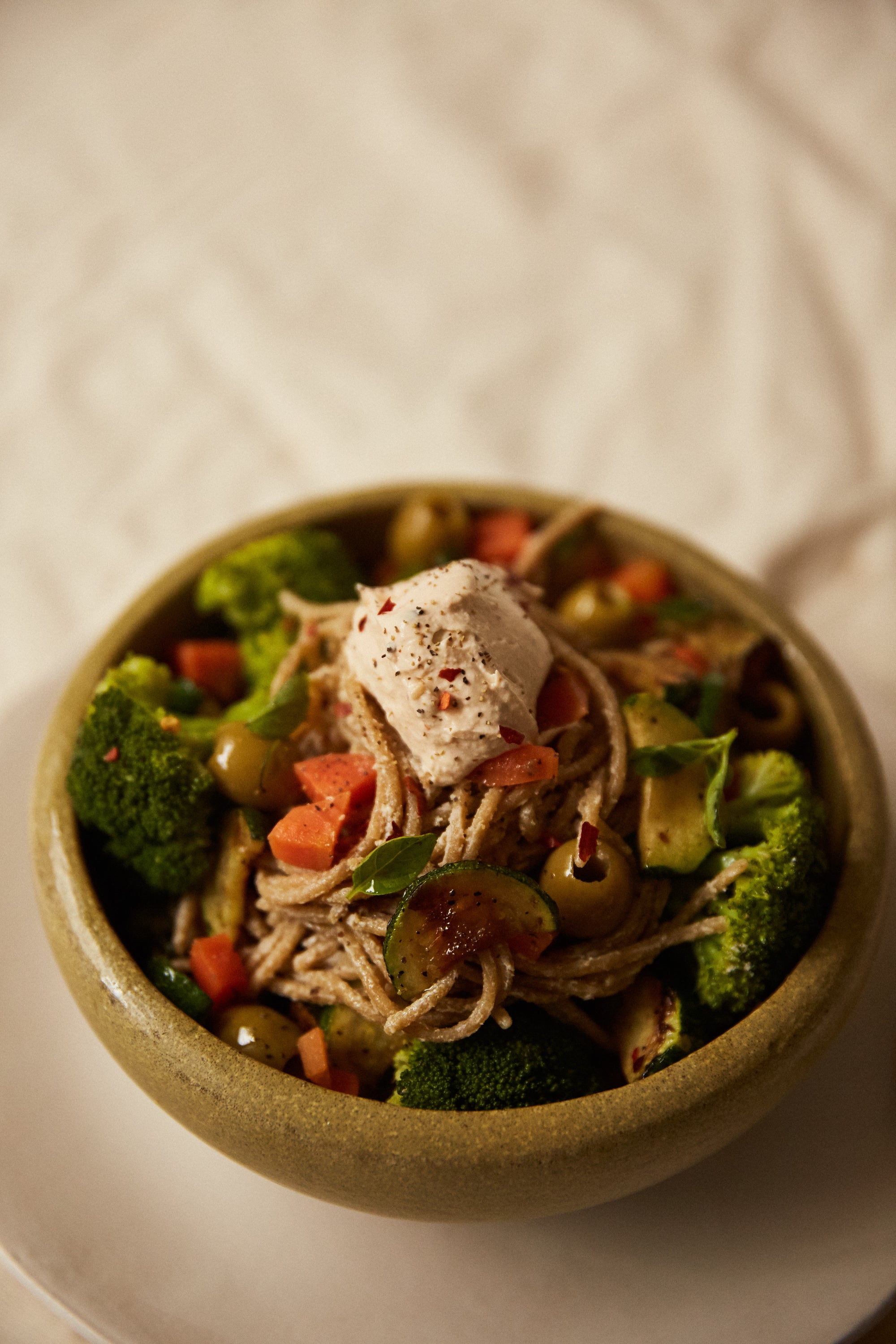 Queso Crema de Almendras Krimy Italiano 170g