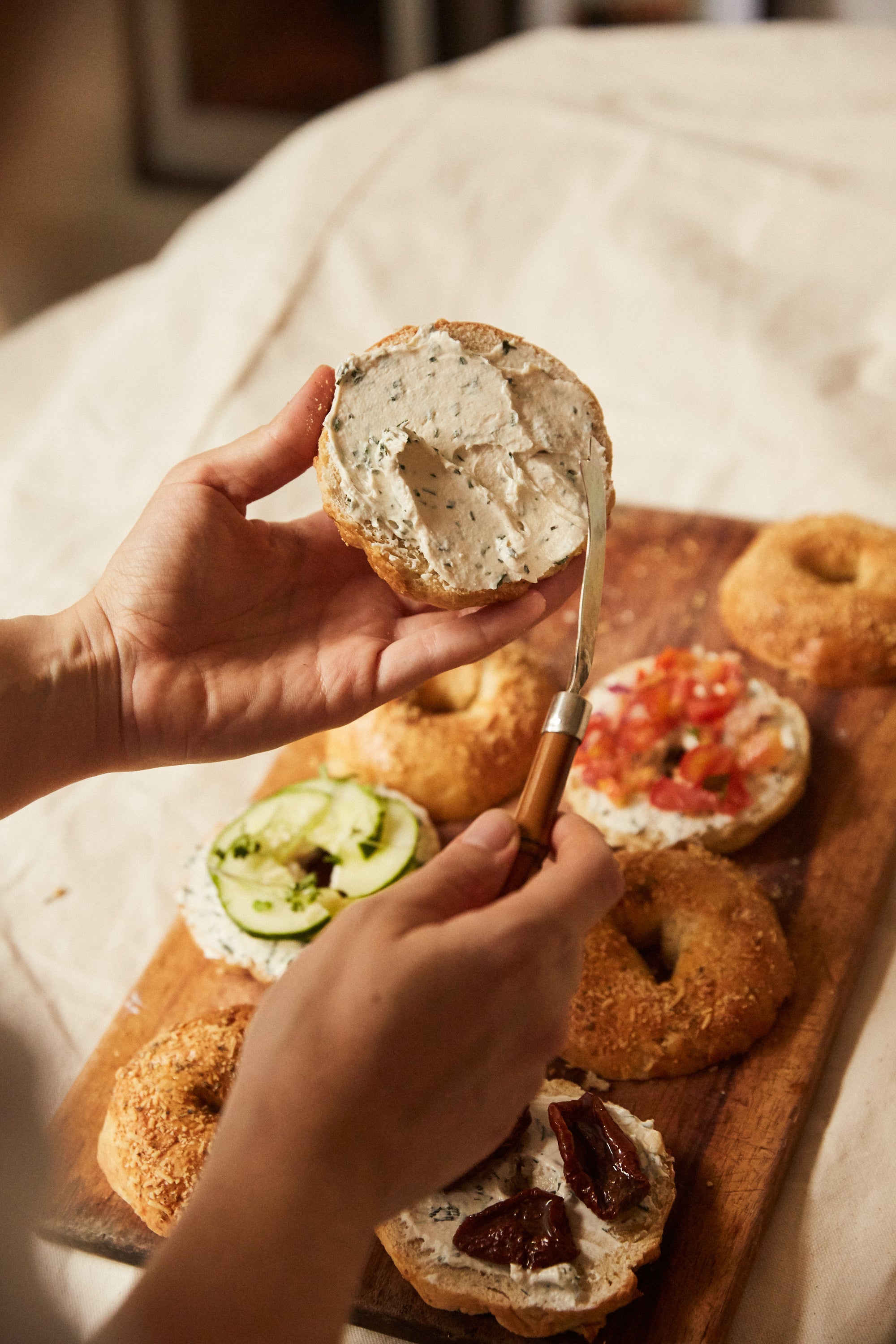 Queso Crema de Almendras Krimy Cebollina 170g