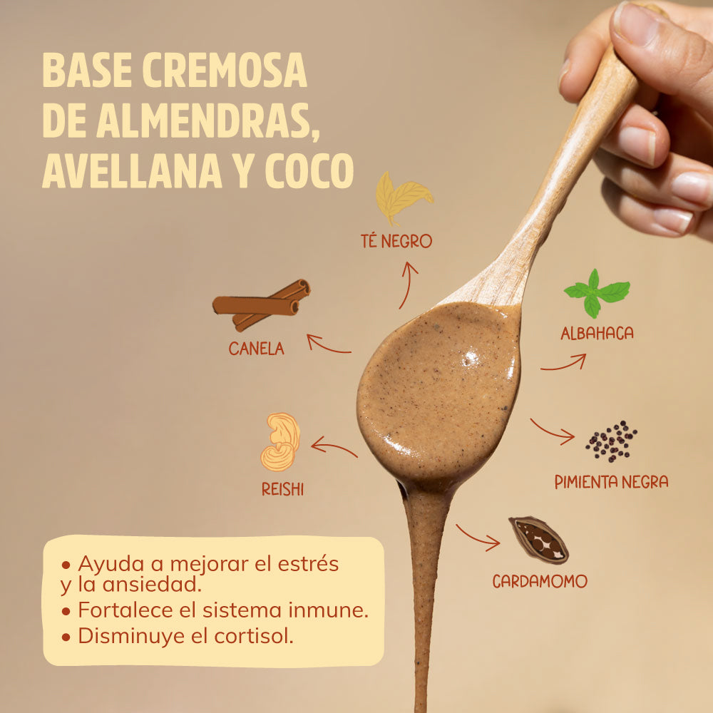 Base Magic Chai Latte- PADAM