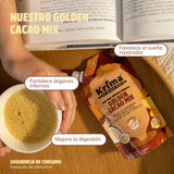 Cargar imagen en el visor de la galería, Bases para preparar Golden Mix Cacao - PADAM