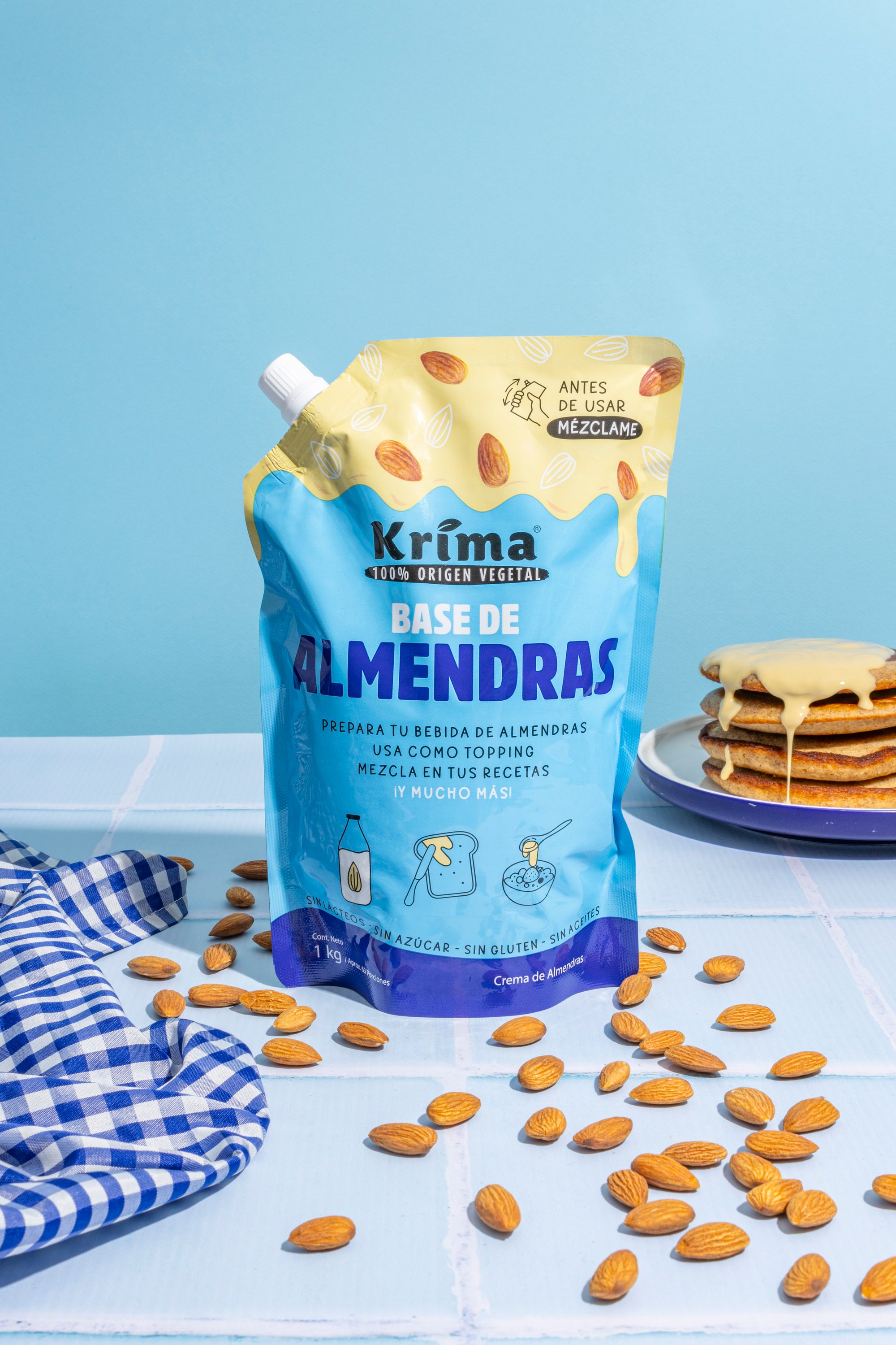 Despensa Krima + Envío GRATIS