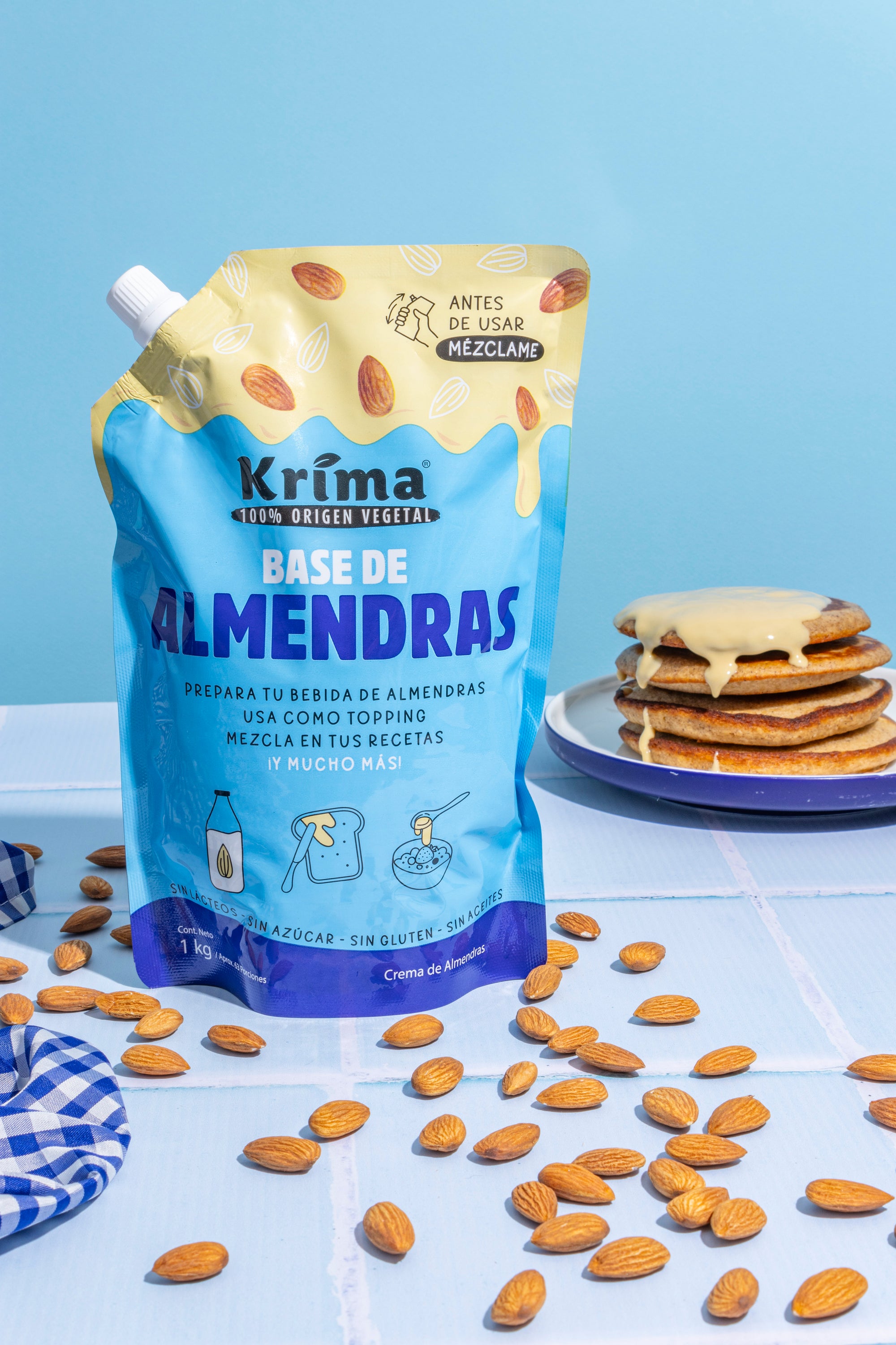 Combo para Cuidarte: 2 Bases de 1 kg + Envío GRATIS
