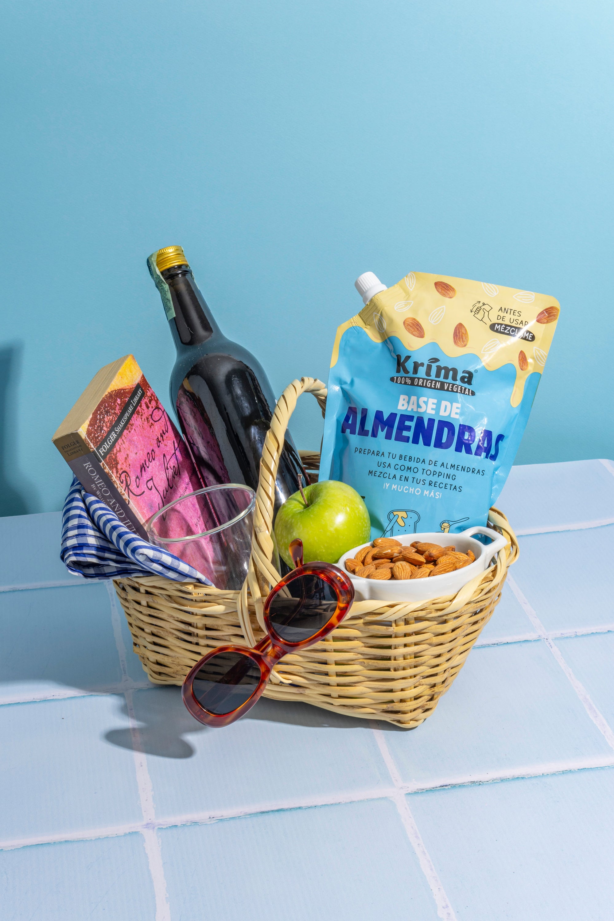 Base de Almendras 200g