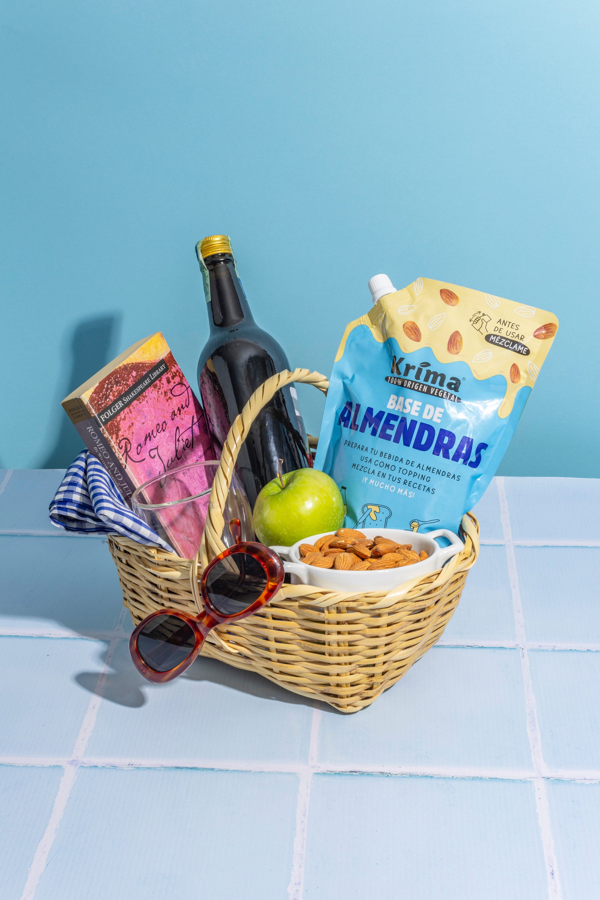 Base de Almendras 1kg