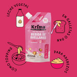 Cargar imagen en el visor de la galería, Base para Leche de Avellanas 1kg - Bebida Vegetal
