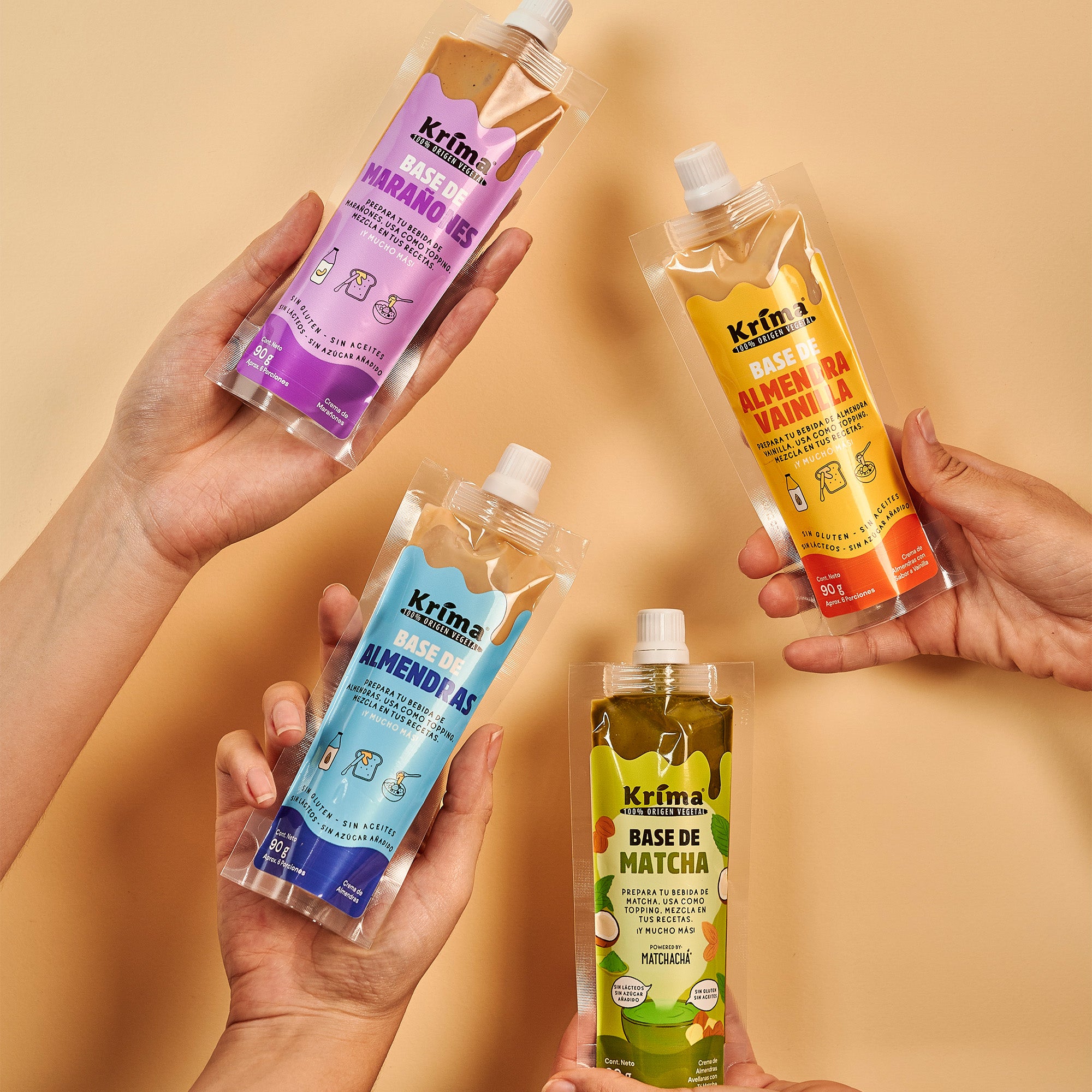 Combo Sampling Kit Flavor