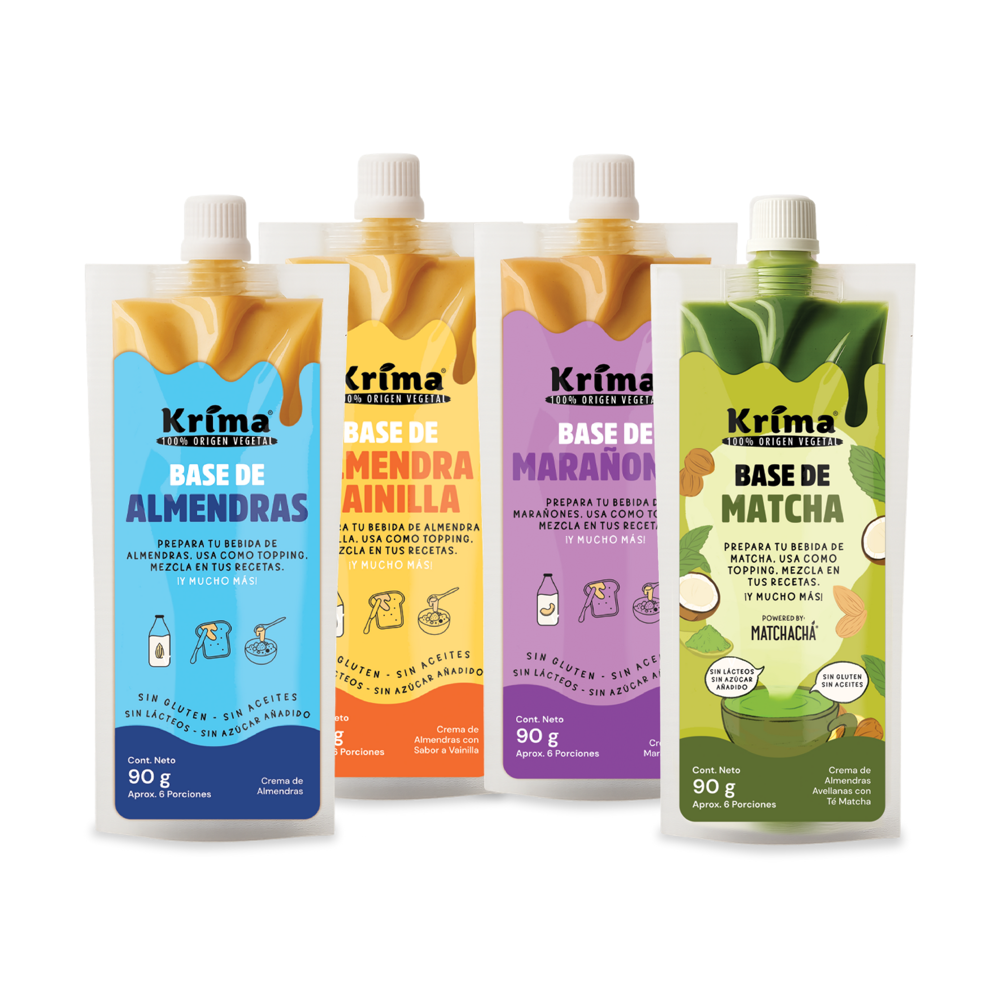 Combo Sampling Kit Flavor