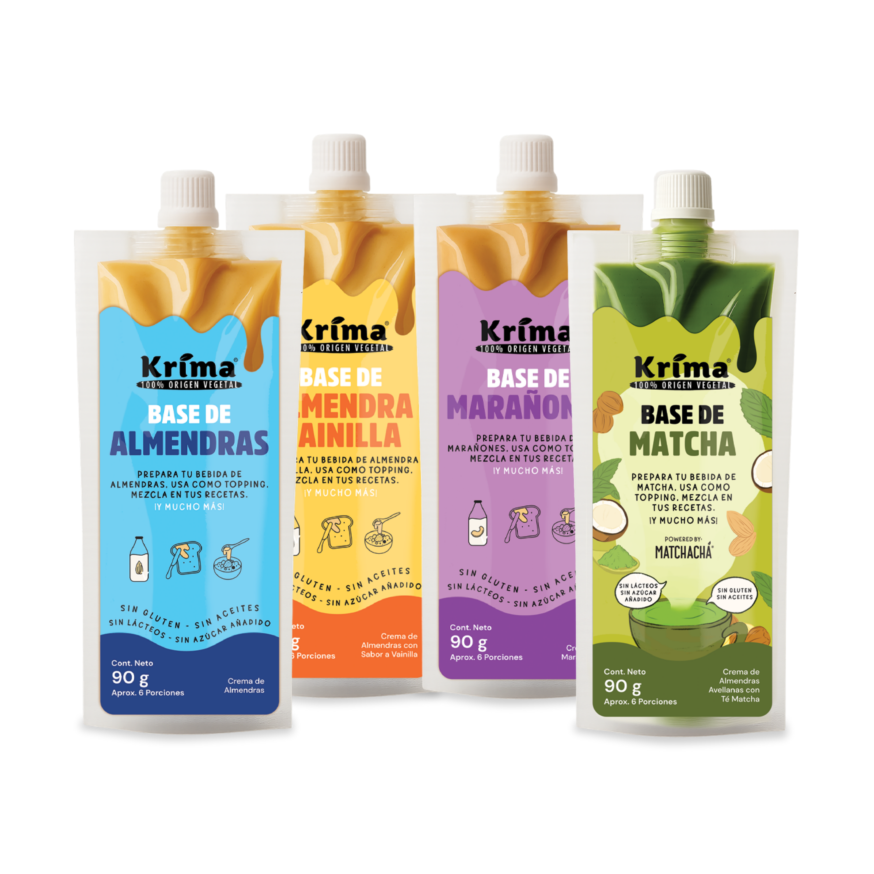 Combo Sampling Kit Flavor