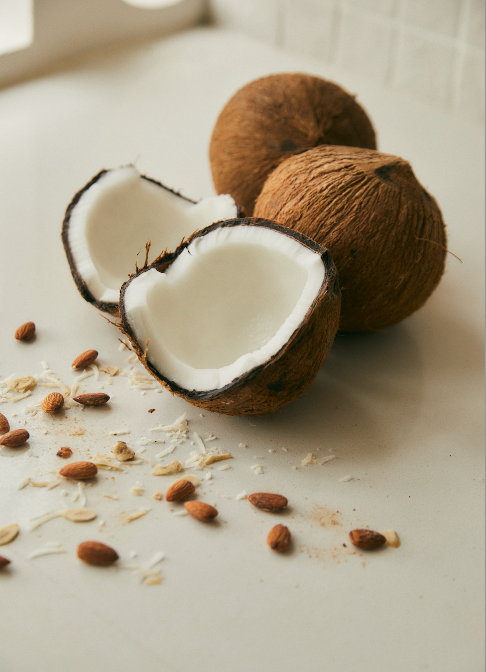 Base Almendra Coco 1kg