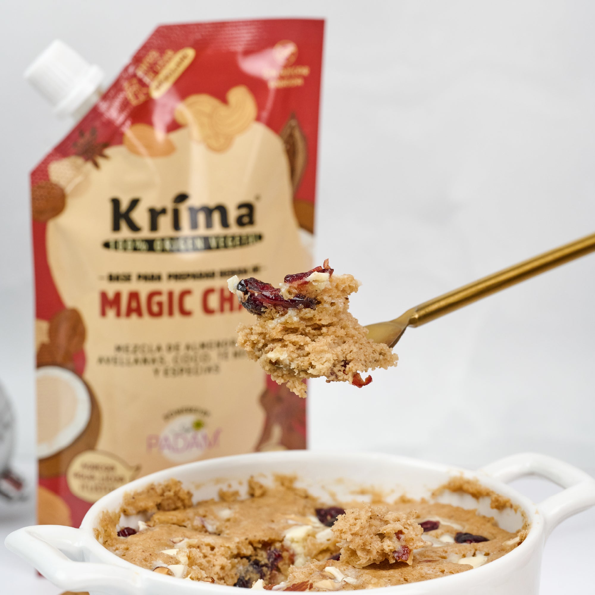 Base Magic Chai 170grs