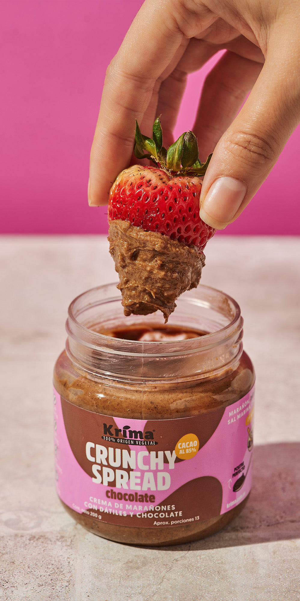 Combo navidad: Batidor + Base 200gr + Crunchy 200gr + Base 90gr