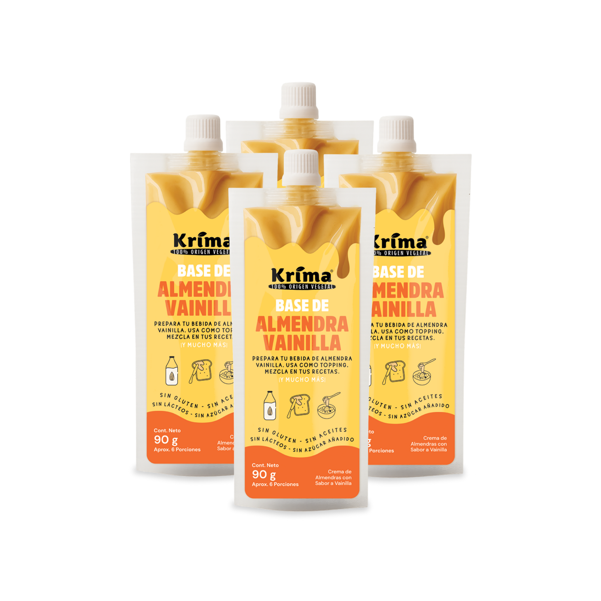 Combo To Go - 90 grs x 4