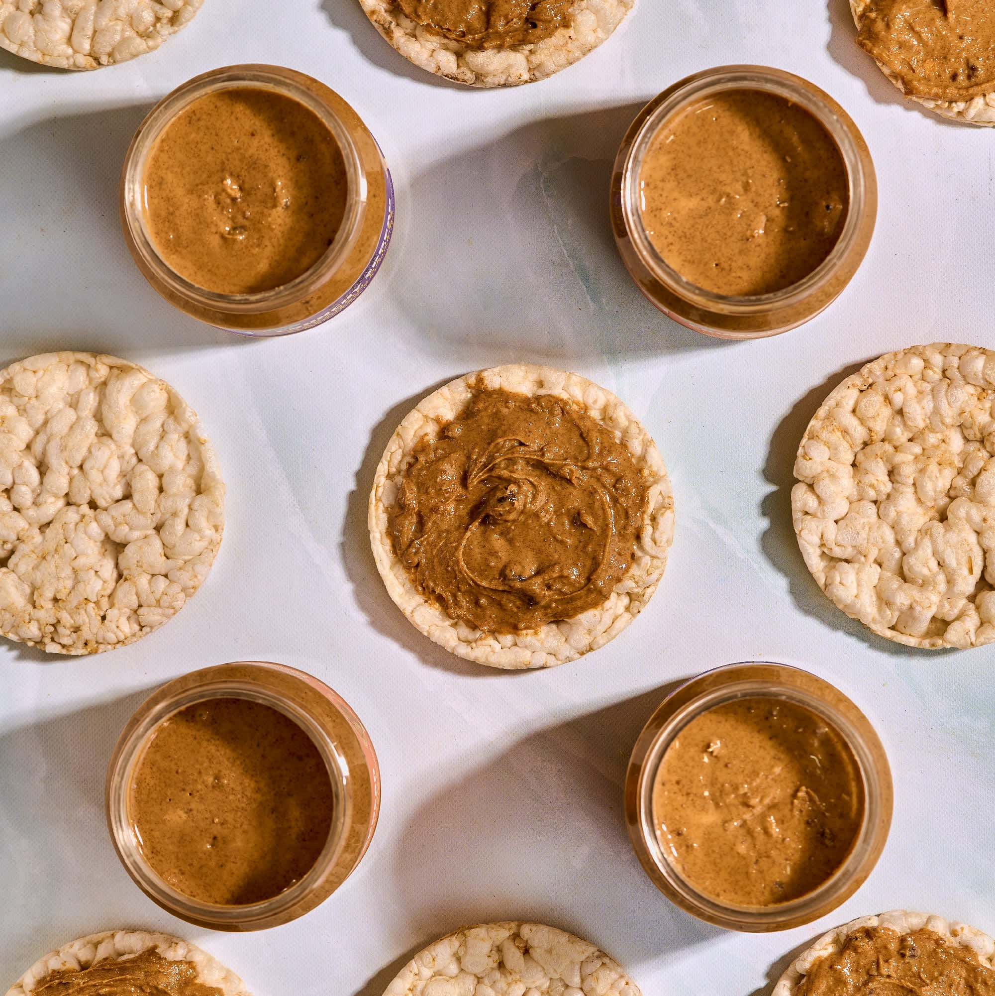 Combo Energía: 1 Crunchy Spread Canela + 1 Crunchy Spread Marañones