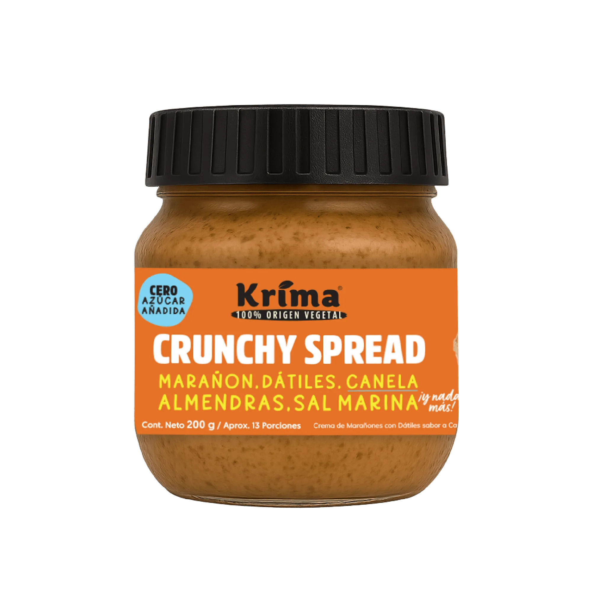 Crunchy Spread Canela