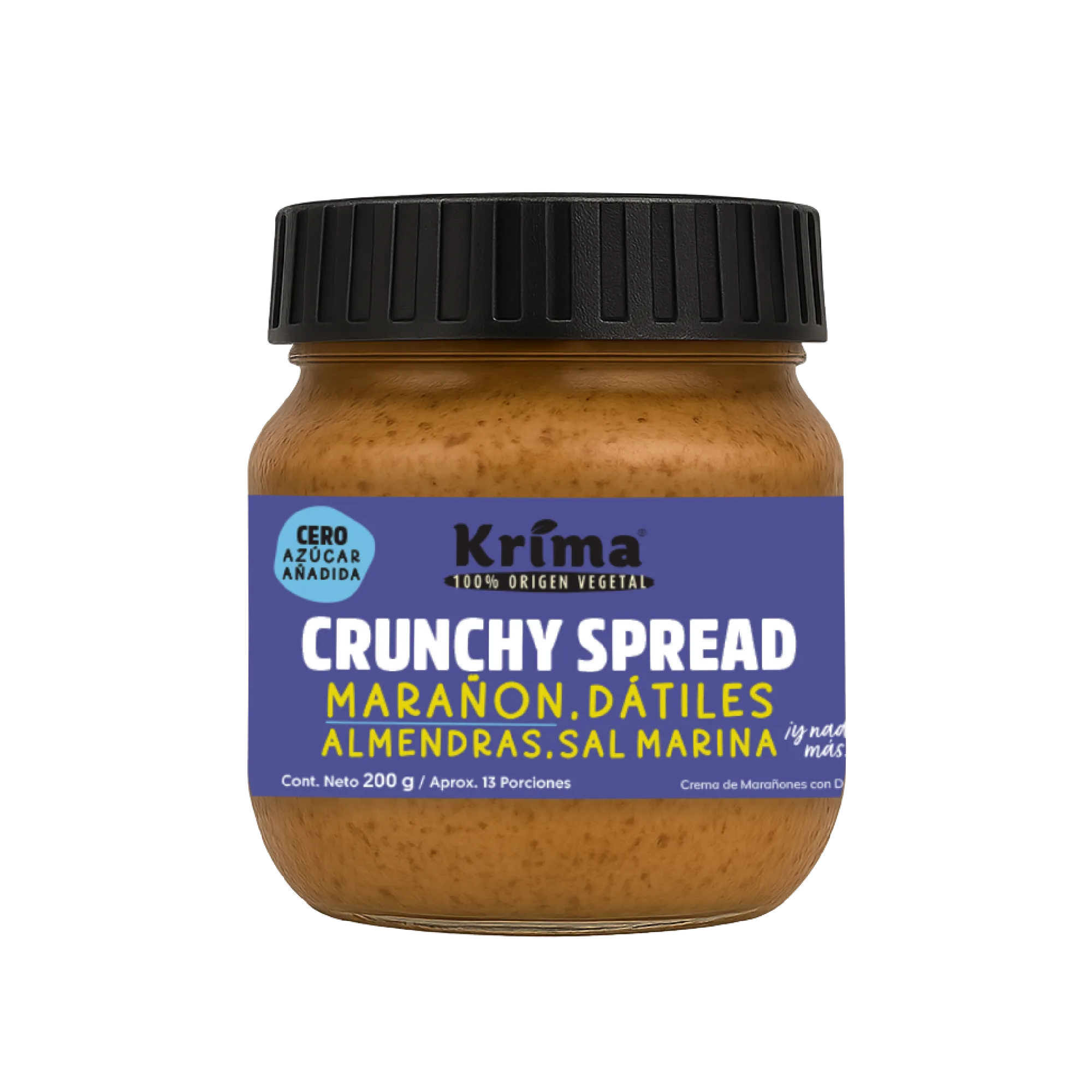 Crunchy Spread Marañón