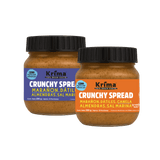 Cargar imagen en el visor de la galería, Combo Energía: 1 Crunchy Spread Canela + 1 Crunchy Spread Marañones