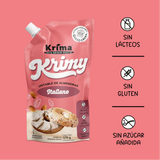 Cargar imagen en el visor de la galería, Queso Crema de Almendras Krimy Italiano 170g