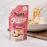 Cargar imagen en el visor de la galería, Queso Crema de Almendras Krimy Italiano 170g