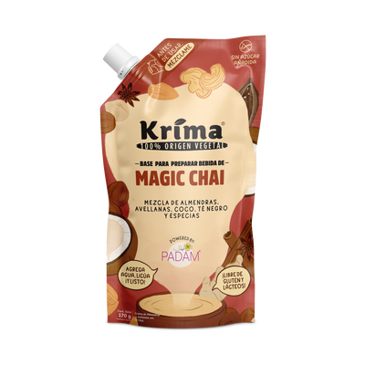 Base Magic Chai 170grs