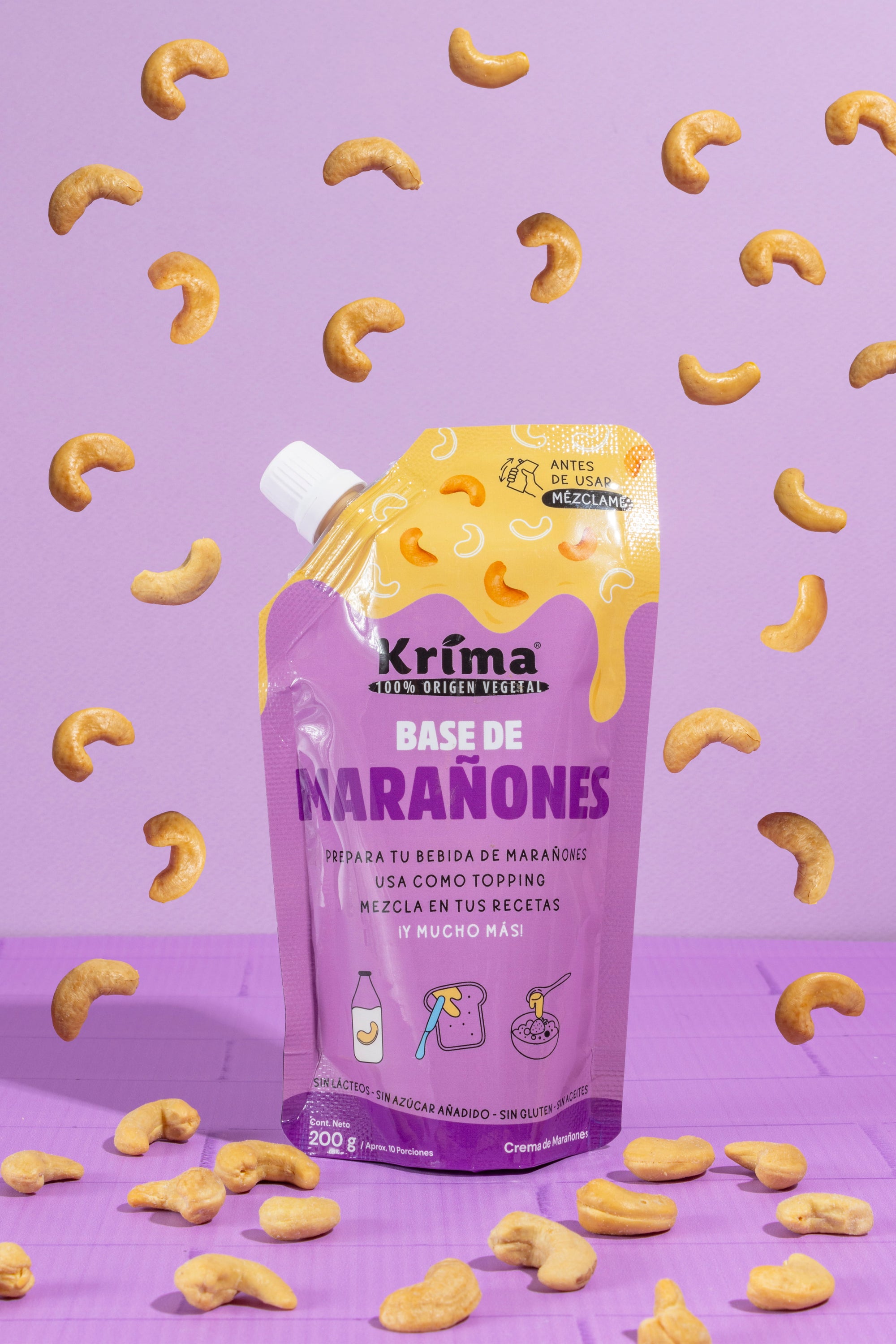Base de Marañones 200g