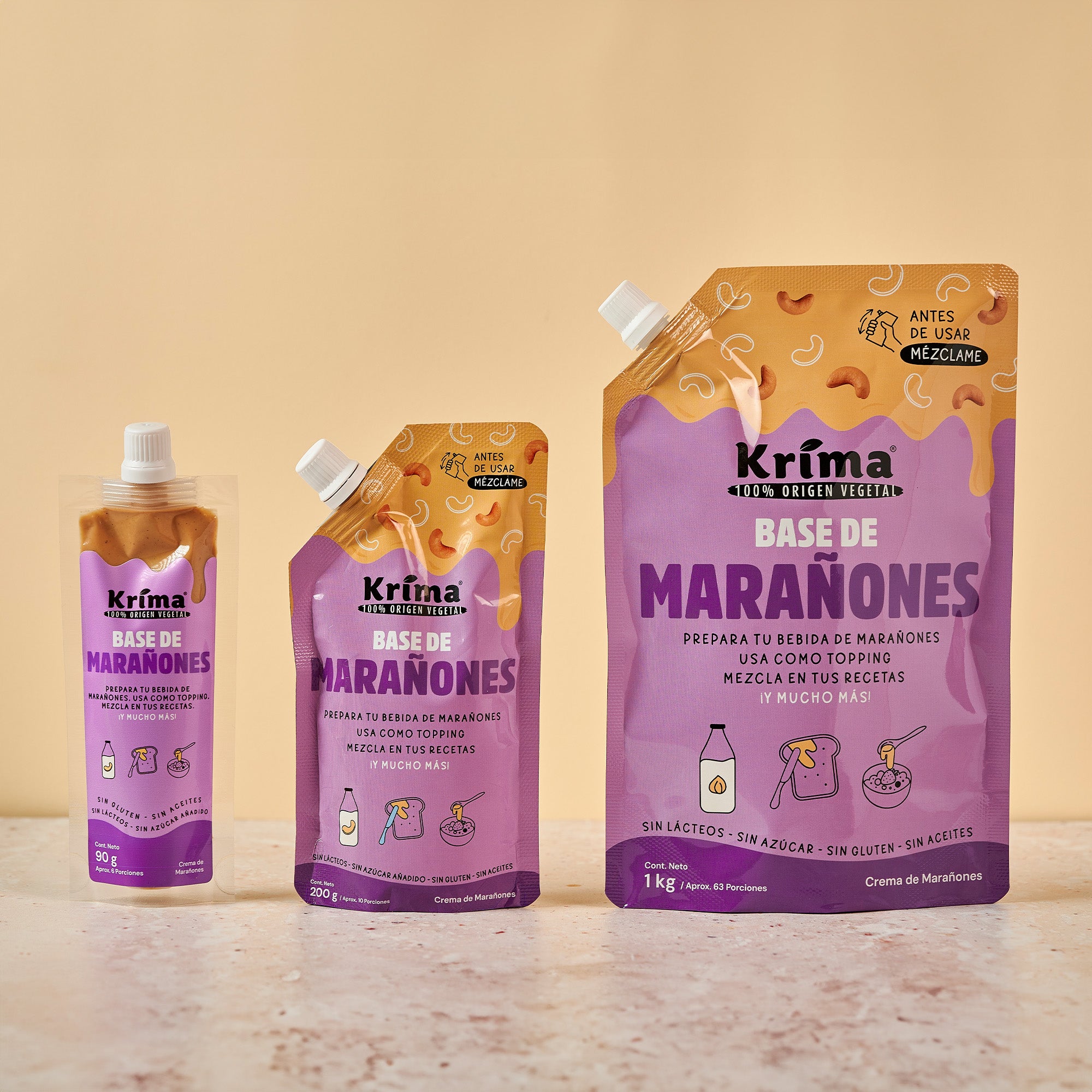 Base Marañones 1kg