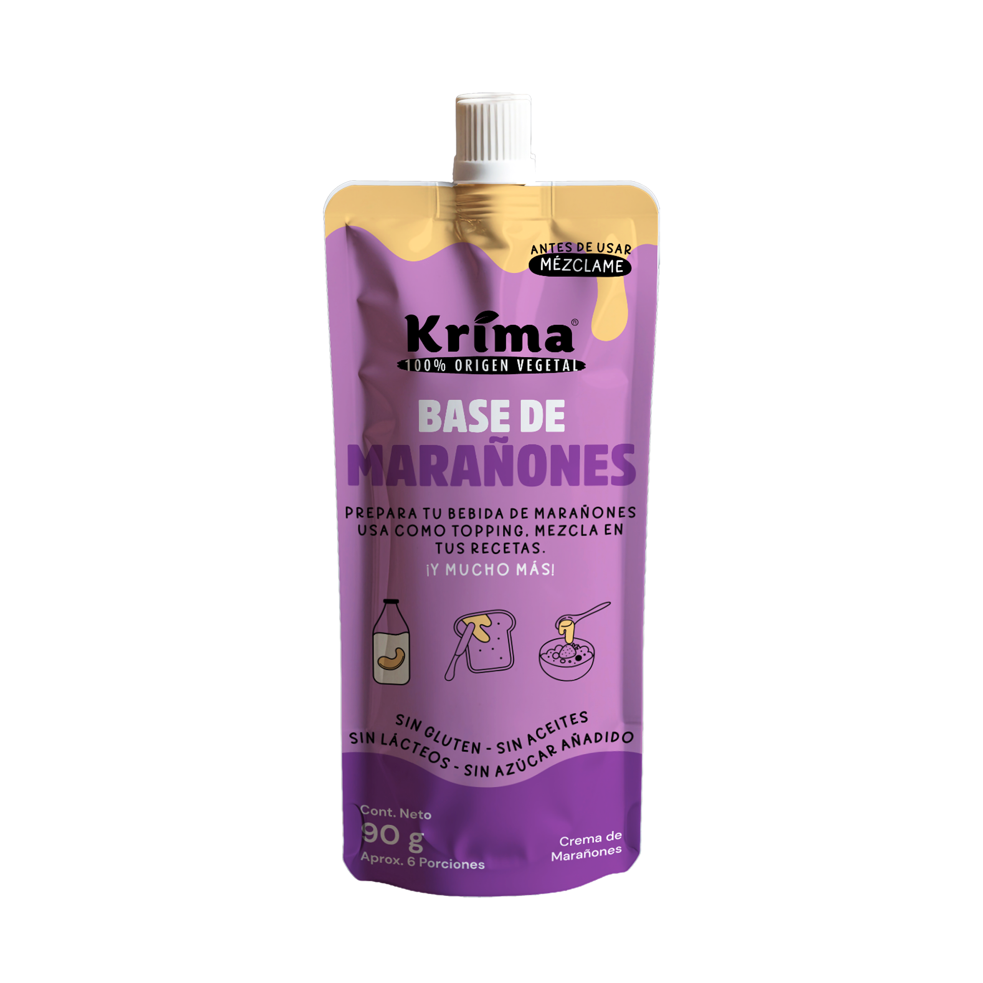 Base de Marañones 90g