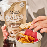 Cargar imagen en el visor de la galería, Queso Crema de Almendras Krimy Original 170g