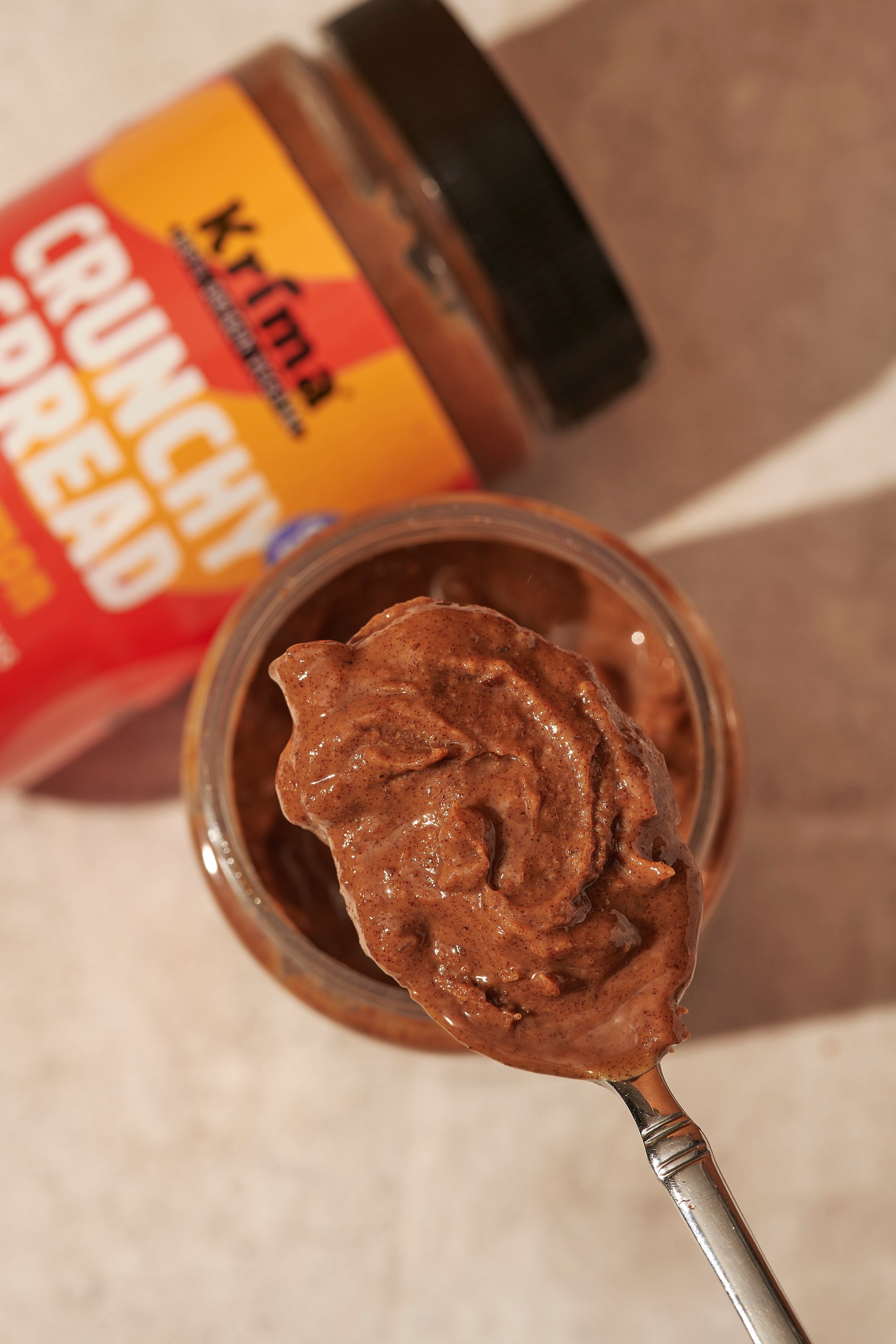 Crunchy Spread Marañón Canela 200 grs