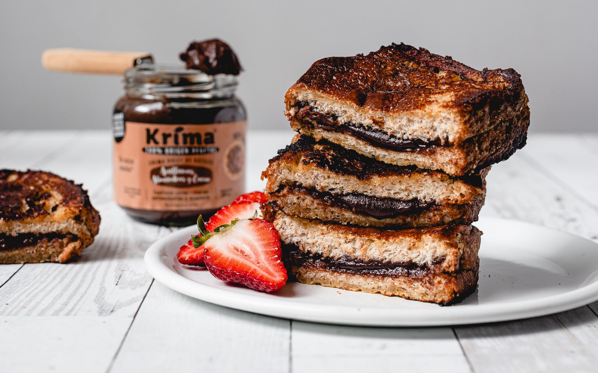 Combo Equilibrio: 1 Crema de Dátiles + 1 Crunchy Spread
