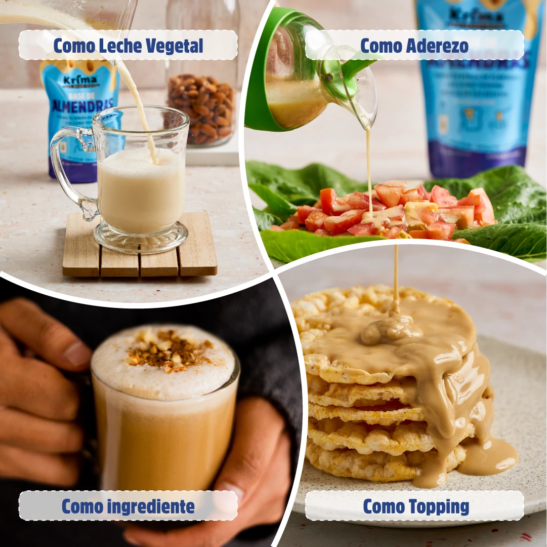 Combo Evolución: 2 Bases de nueces 200g + 1 Crunchy Spread 200g