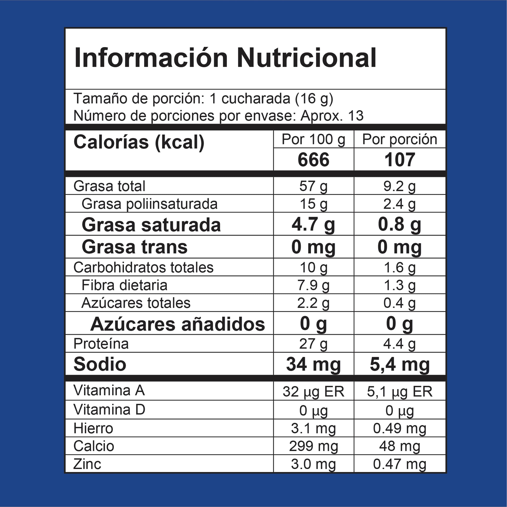 Base para Leche Almendras 1kg - Bebida Vegetal- Krima Institucional