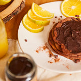 Cargar imagen en el visor de la galería, Crema de Datiles, Avellanas y Cacao  – 200g