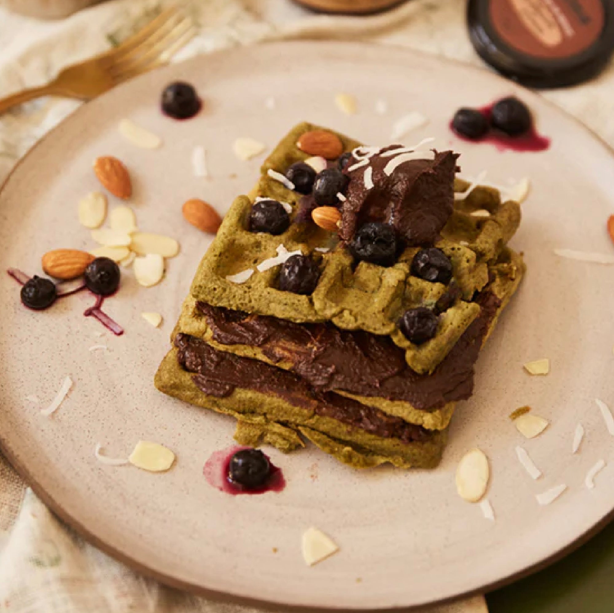 Crema de Datiles, Avellanas y Cacao  – 200g
