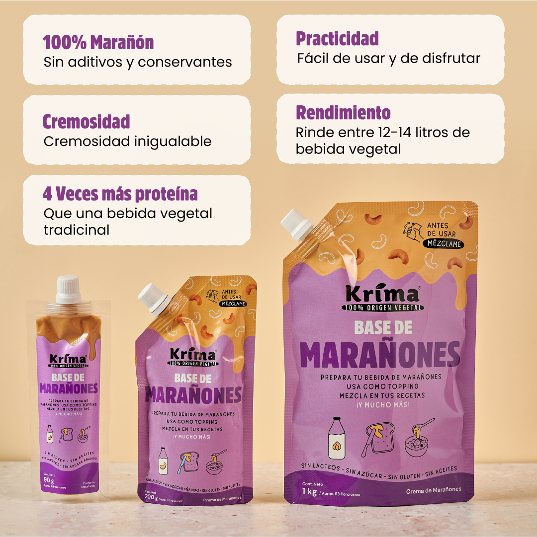Base Marañones 1kg