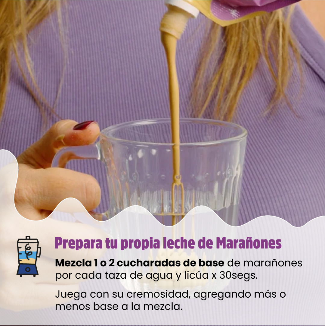 Base Marañones 1kg