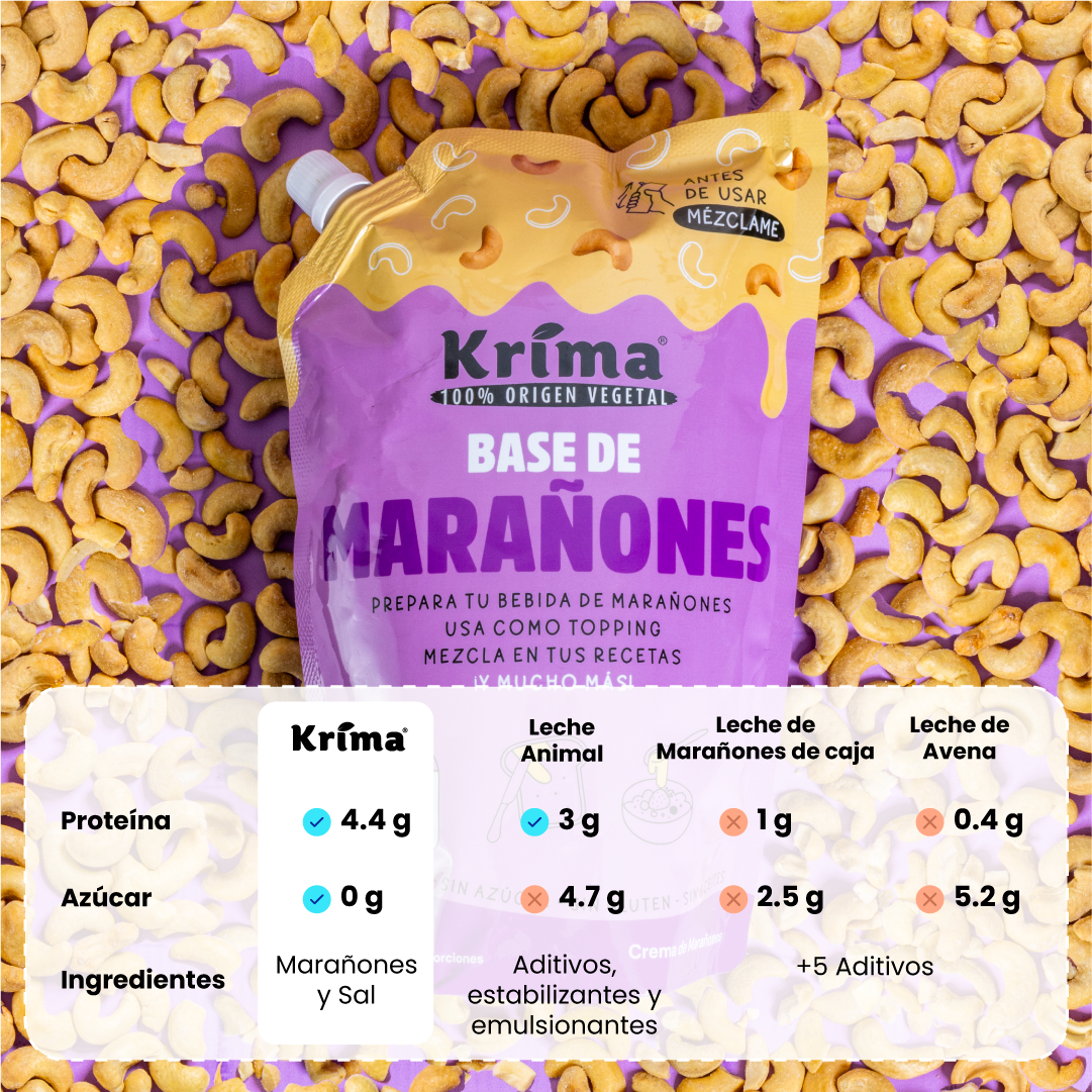 Base Marañones 1kg