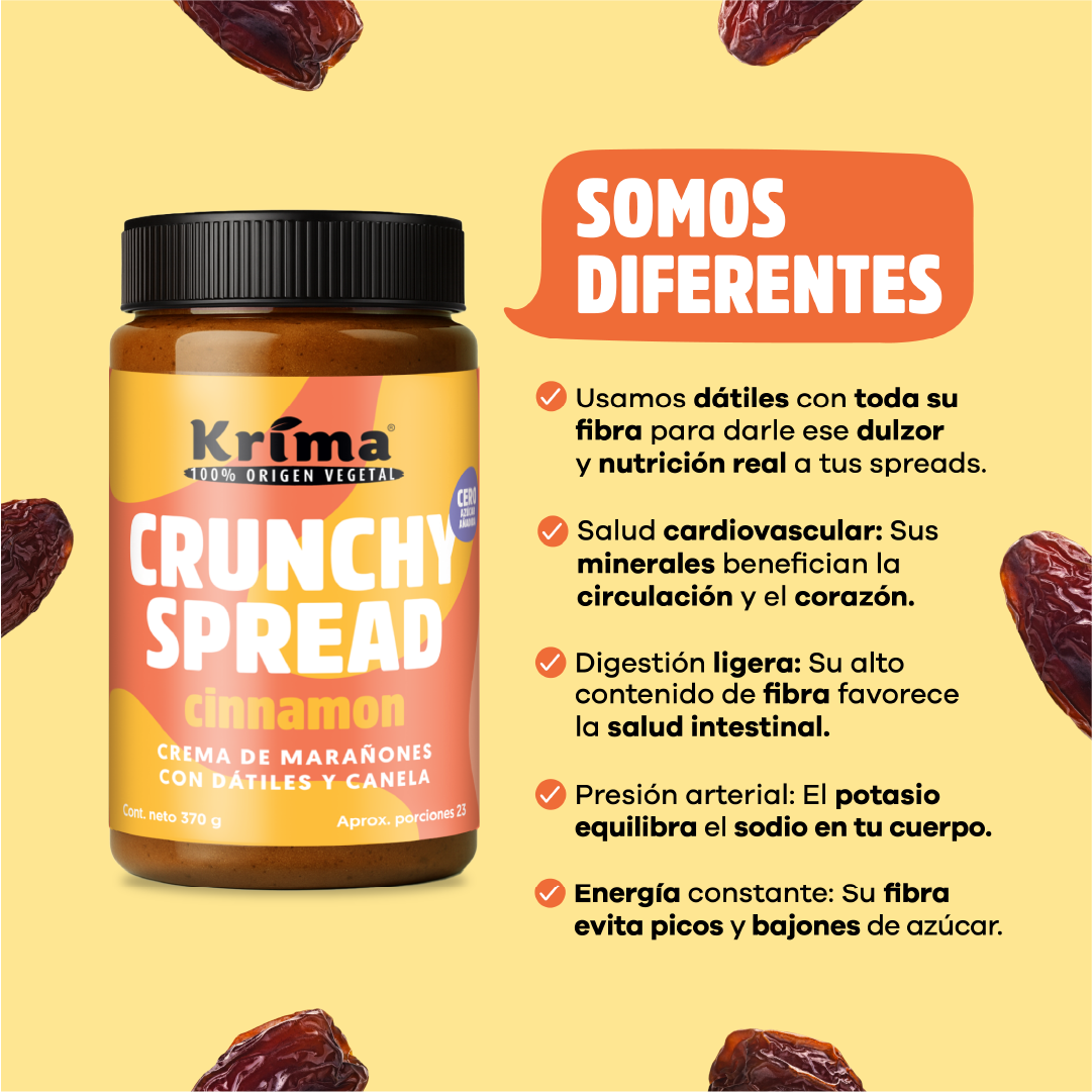 Combo Dulce Perfecto: 3 Spreads de 370 gr + 1 Spread de 370 gr GRATIS