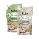 Cargar imagen en el visor de la galería, Combo Krimy: 2 Quesos Crema de Almendras