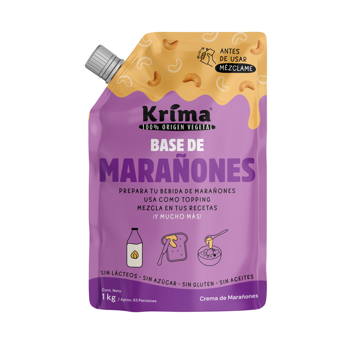 Base Marañones 1kg