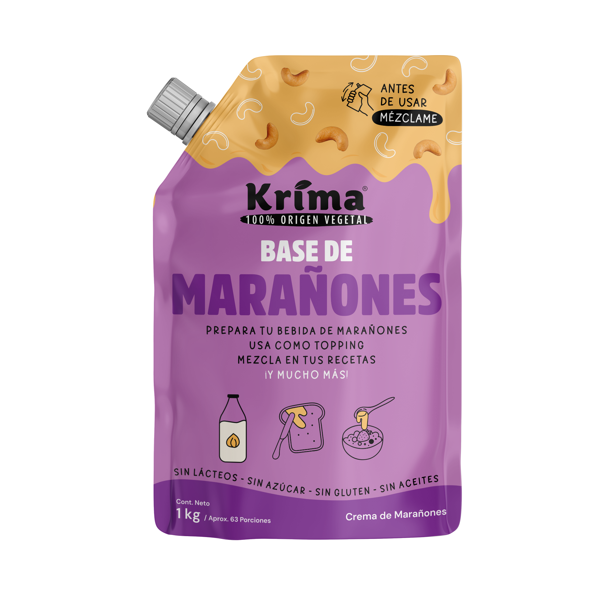Base Marañones 1kg