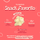 Cargar imagen en el visor de la galería, Snacks con chocolate – Crunchy Clusters 3 pack – Krima